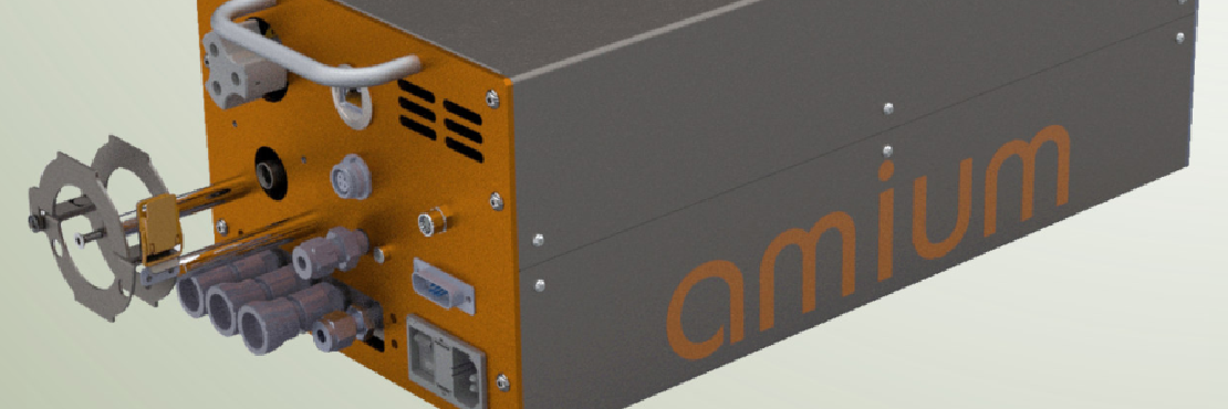 IRD: Gas analyzer for CH4 / N2O / CO / CO2